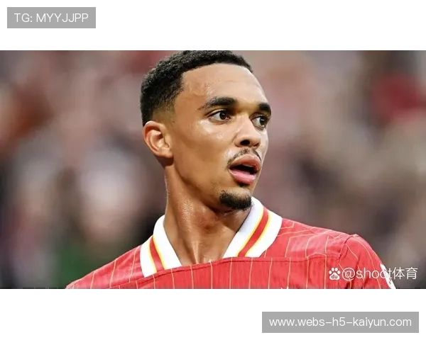 阿诺德任意球直接破网利物浦得分