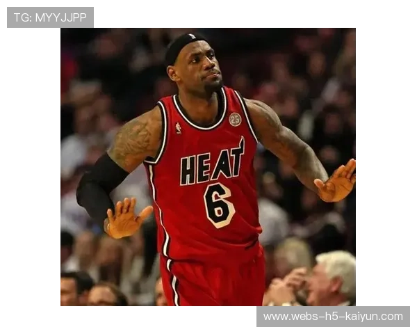 热火战术执行完美，连续第四场获胜，热火四连冠