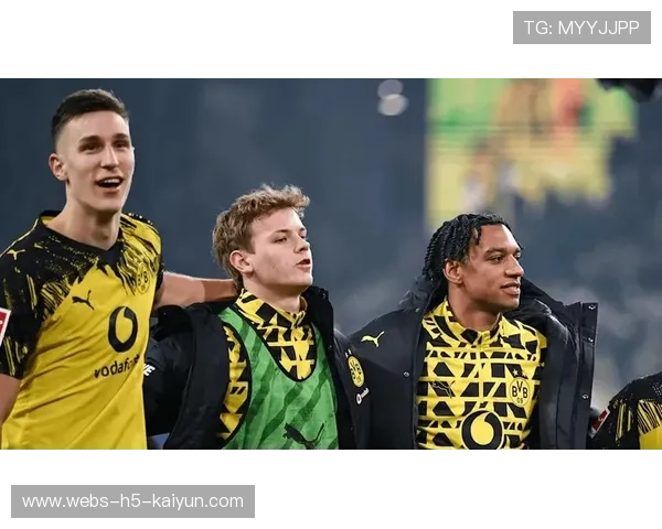 多特青训锋霸被盯上，欧陆豪门竞争白热化