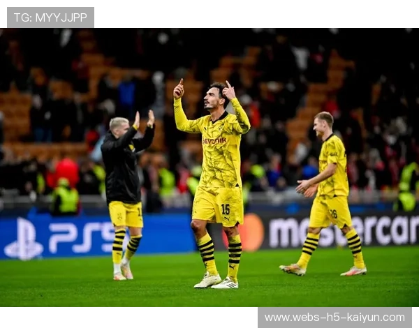 德甲多特快速传递形成多次射门,破门在望的序幕